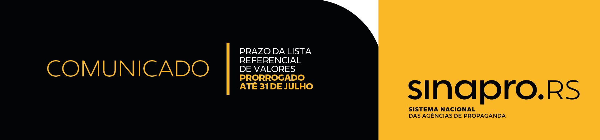 banner